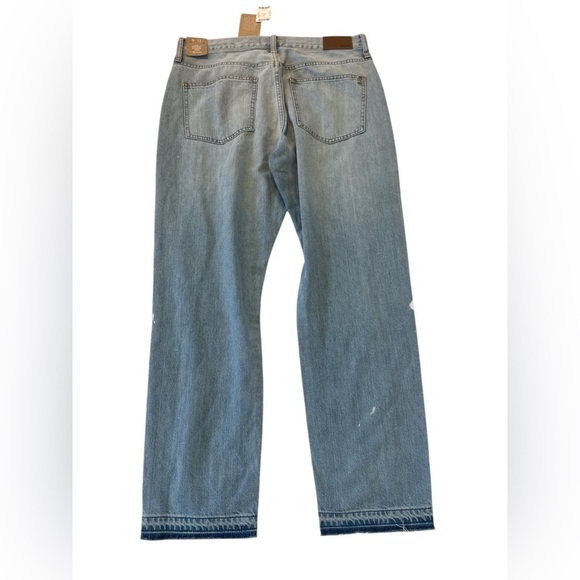 Madewell Patchwork Cottagecore The Perfect Summer Jean - Picture 5 of 10